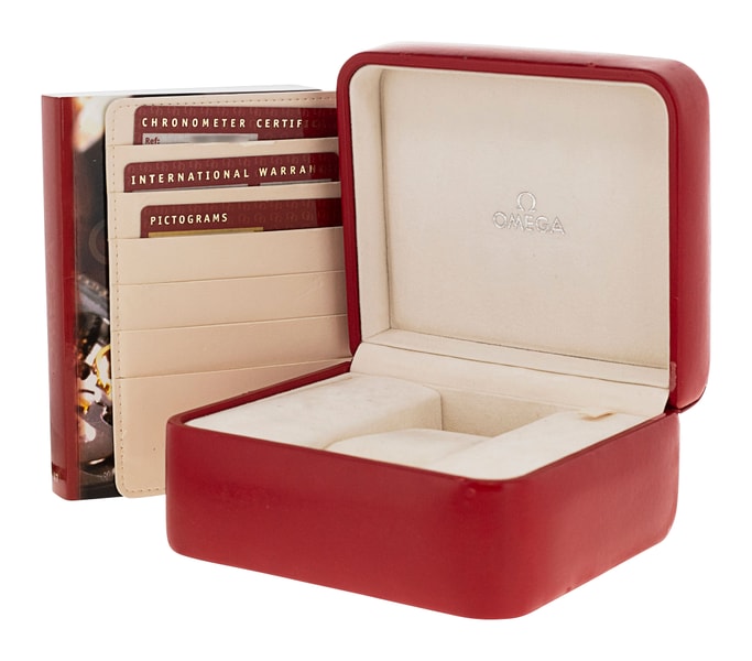 Omega Speedmaster Broad Arrow 3581.30.00